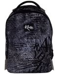 Σχολική τσάντα   Kaos 2 σε 1 - Fiction, 4 θήκες - 1t