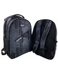 Σχολική τσάντα   Kaos 2 σε 1 - Wroom, 4 θήκες - 6t