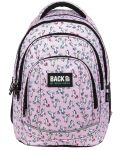Σχολική τσάντα Back up A 70 Pink Unicorn - 2t