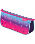 Σχολικό σετ  Herlitz FiloLight Plus - Pink Stars,4 μέρη - 7t