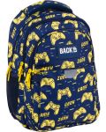 Σχολική τσάντα Derform BackUp - Game zone - 1t