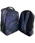 Σχολική τσάντα  Kaos 2 σε 1 - Mystify, 4 θήκες - 6t