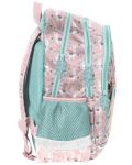 Σχολική τσάντα Paso Lama -2 θήκες  - 3t