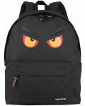 Σχολική τσάντα  Unkeeper Jinx - μαύρη  - 1t