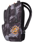 Σχολική τσάντα Cool Pack Spiner Termic - Badges B Black - 2t