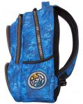 Σχολική τσάντα Cool Pack Spiner Termic - Badges G Blue - 2t