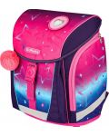 Σχολικό σετ  Herlitz FiloLight Plus - Pink Stars,4 μέρη - 4t