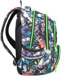 Σχολική τσάντα Cool Pack Spiner Termic - Peek a Boo, 24 l - 2t