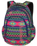 Σχολική τσάντα πλάτης Cool Pack Prime - Boho Electra, με θερμική κασετίνα  - 1t