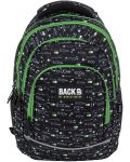 Σχολική τσάντα Derform BackUp - Time zone - 2t