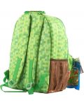 Σχολική τσάντα  Pixie Crew - 1 τμήμα , πράσινη  - 6t