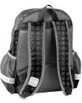 Σχολική τσάντα  Paso Iron Man -με 3 θήκες  - 3t