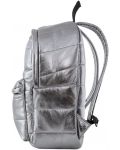 Σχολική τσάντα Cool Pack Gloss - Ruby, Silver - 2t