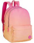 Σχολική τσάντα Miss Lemonade Sunshine -  2 τμήματα, ροζ - 1t