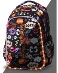 Σχολική φωτιζόμενη LED τσάντα Cool Pack Joy - Comics - 4t