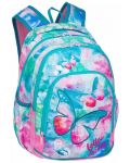 Σχολική τσάντα Colorino Primer - Dreams,2 θήκες - 1t