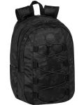 Σχολικό σακίδιο Cool Pack Trooper - Black - 1t