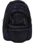 Σχολική τσάντα Derform BackUp - Black Camouflage - 5t