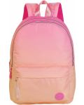 Σχολική τσάντα Miss Lemonade Sunshine -  2 τμήματα, ροζ - 2t