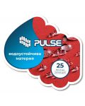 Σχολική κασετίνα Pulse - Dino world, με 1 φερμουάρ  - 2t