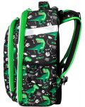 Σχολική τσάντα πλάτης Cool Pack Dinosaurs - Turtle,με 2 θήκες - 2t