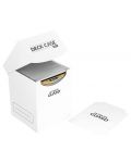 Κουτί καρτών Ultimate Guard Deck Case Standard Size White - 1t