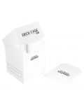 Κουτί καρτών Ultimate Guard Deck Case Standard Size White - 2t