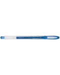 Στυλό τζελ Uniball Signo Sparkling - Μπλε, 1,0 χλστ - 1t