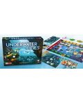 Επιτραπέζιο παιχνίδι Underwater Cities - στρατηγικής - 2t