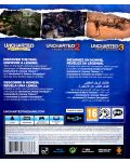 Uncharted: The Nathan Drake Collection - Πακέτο 3 παιχνιδιών (PS4) - 4t