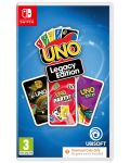 Uno: Legacy Edition - Κωδικός σε κουτί (Nintendo Switch) - 1t