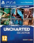 Uncharted: The Nathan Drake Collection - Πακέτο 3 παιχνιδιών (PS4) - 3t