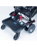 Universal σκαλοπάτι για καρότσι Lascal, για δεύτερο παιδί - Mini, 3D, Blue - 3t