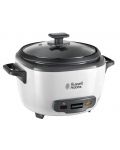 Rice cooker Russell Hobbs - Large Rice Cooker,λευκό - 1t