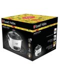 Rice cooker Russell Hobbs - Large Rice Cooker,λευκό - 7t