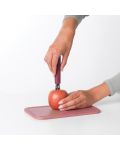 Αποφλοιωτής μήλου Brabantia - Tasty+, Aubergine Red	 - 5t