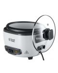 Rice cooker Russell Hobbs - Large Rice Cooker,λευκό - 4t