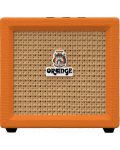Ενισχυτής κιθάρας Orange - Crush Mini, πορτοκαλί - 1t