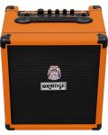 Ενισχυτής κιθάρας Orange - Crush Bass 25 Combo 1x8'', πορτοκαλί - 2t