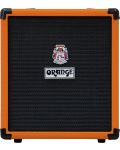 Ενισχυτής κιθάρας Orange - Crush Bass 25 Combo 1x8'', πορτοκαλί - 1t