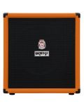 Ενισχυτής κιθάρας Orange - Crush Bass 100 Combo 1x15'', πορτοκαλί - 1t