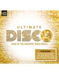 Various Artists - Ultimate... Disco (CD) - 1t