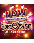 Various Artists - NOW Thats What I Call Eurovision (3 CD) - 1t