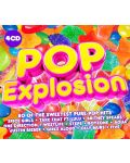 Various Artists - POP Explosion (4 CD) - 1t