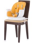 Περιστρεφόμενη καρέκλα φαγητού Chipolino Roto 3 σε 1 -Πεπόνι - 6t