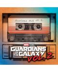 Various Artists- Guardians of the Galaxy Vol. 2: Awesome Mix Vol. 2 (CD) - 1t