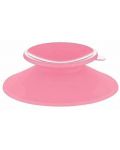 Κενό για πιάτο ή κύπελλο BabyJem - Pink  - 1t