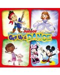 Various Artists - Disney Junior Get Up and Dance (CD) - 1t