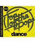 Various Artists - Top Of The Pops Dance (3 CD) - 1t