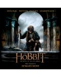 Various Artists - The Hobbit: The Battle Of The Five Armies - Soundtrack (2 CD) - 1t